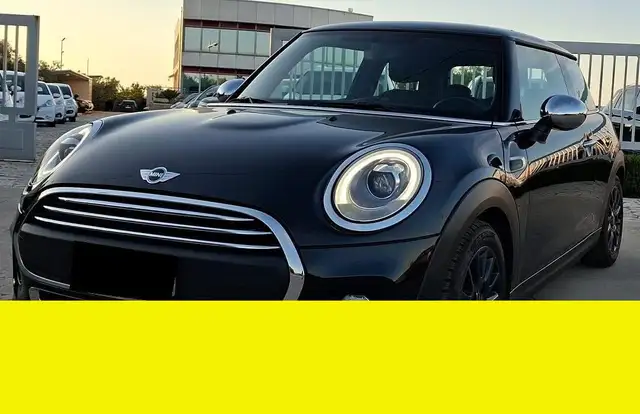 MINI One D