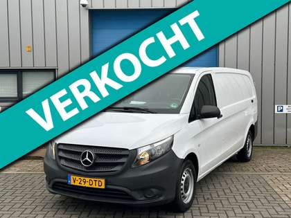 Mercedes-Benz Vito 116 CDI Extra Lang Business Solution AUT