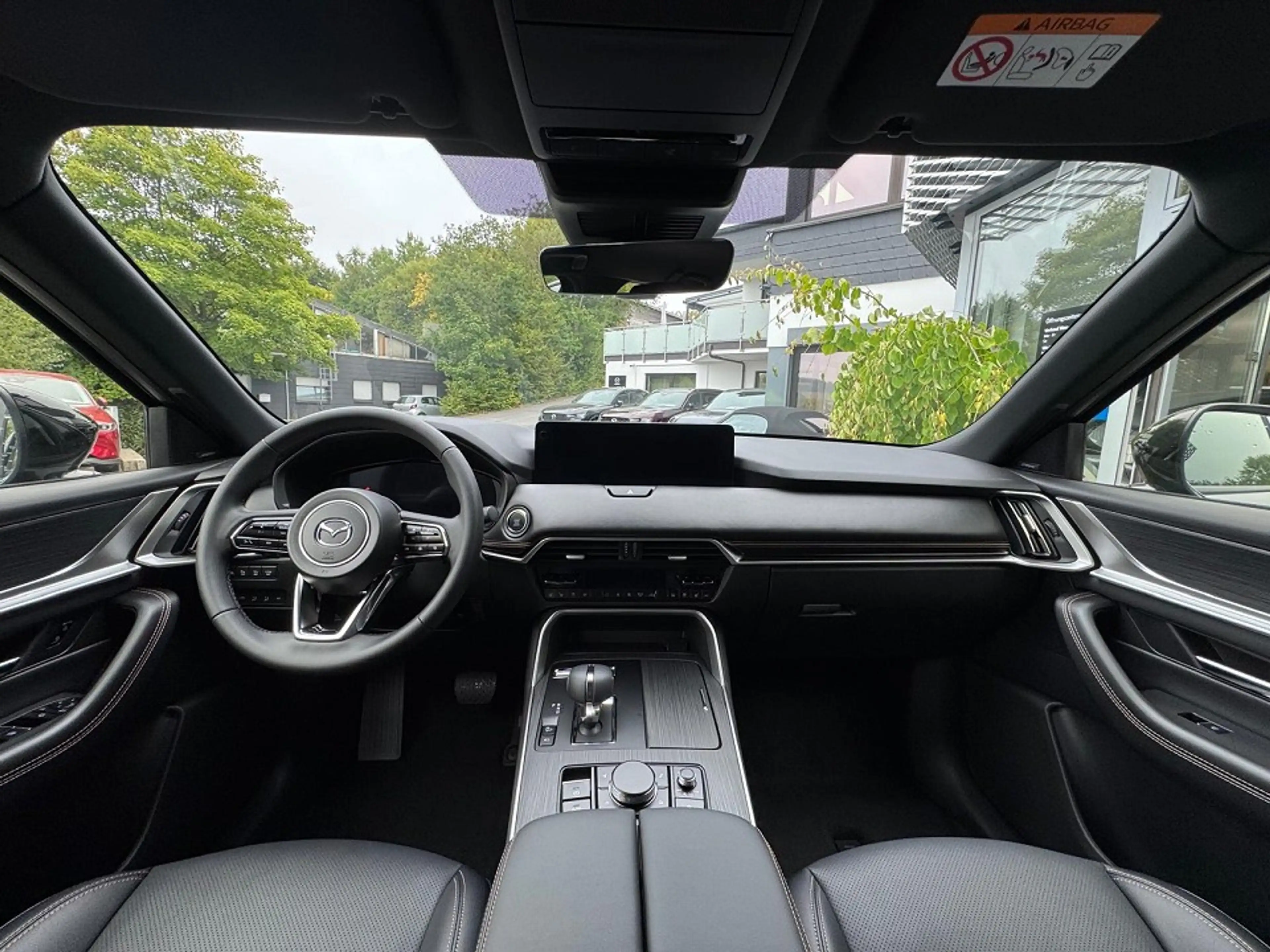 Mazda CX-60 Homura inkl. COSO — photo 8