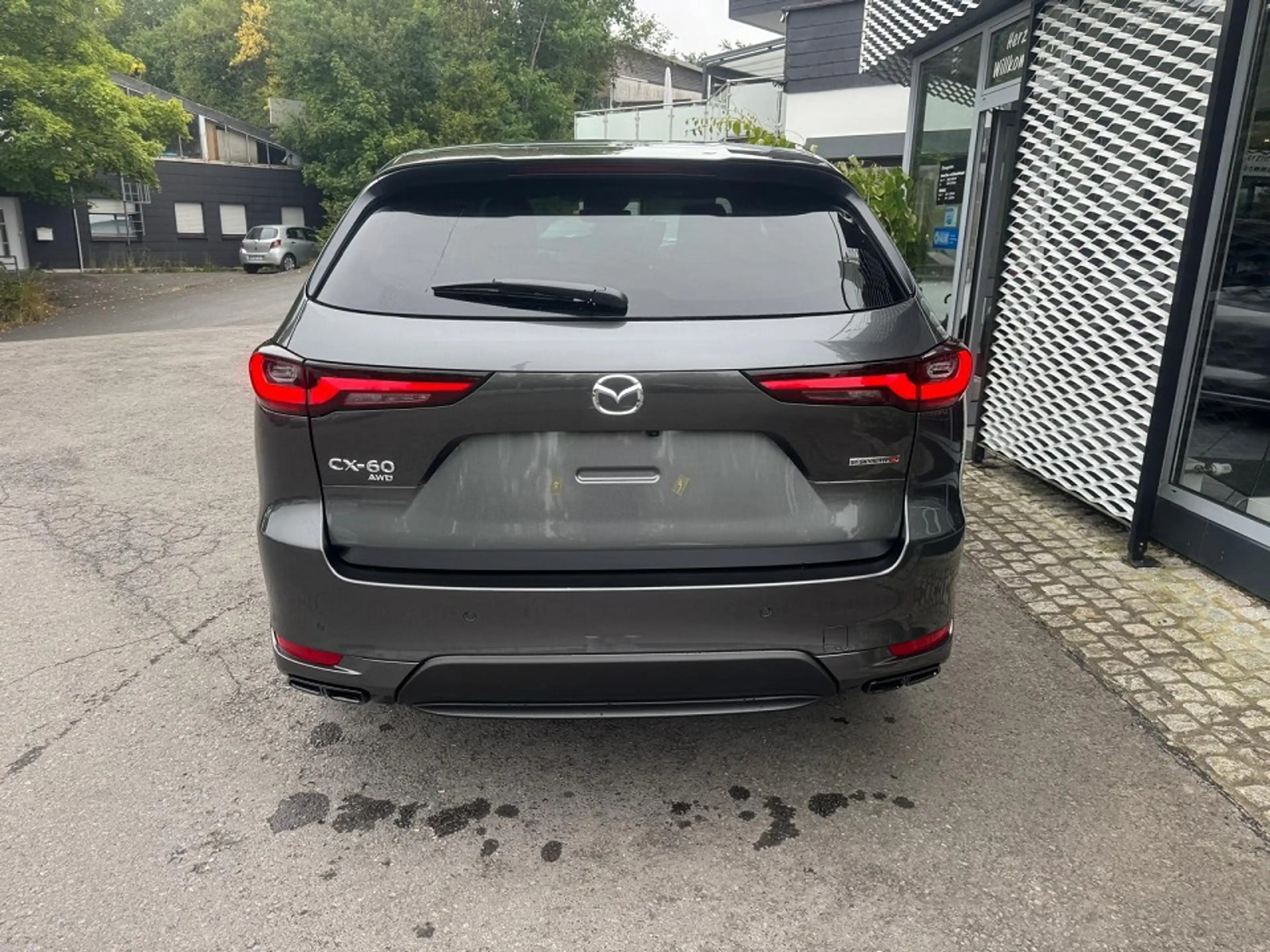 Mazda CX-60 Homura inkl. COSO — photo 4