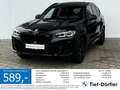 BMW X3 M 40i SAG AHK/SHZ/LASER/PAN/AKUSTIK/360/GESTIK Schwarz - thumbnail 1