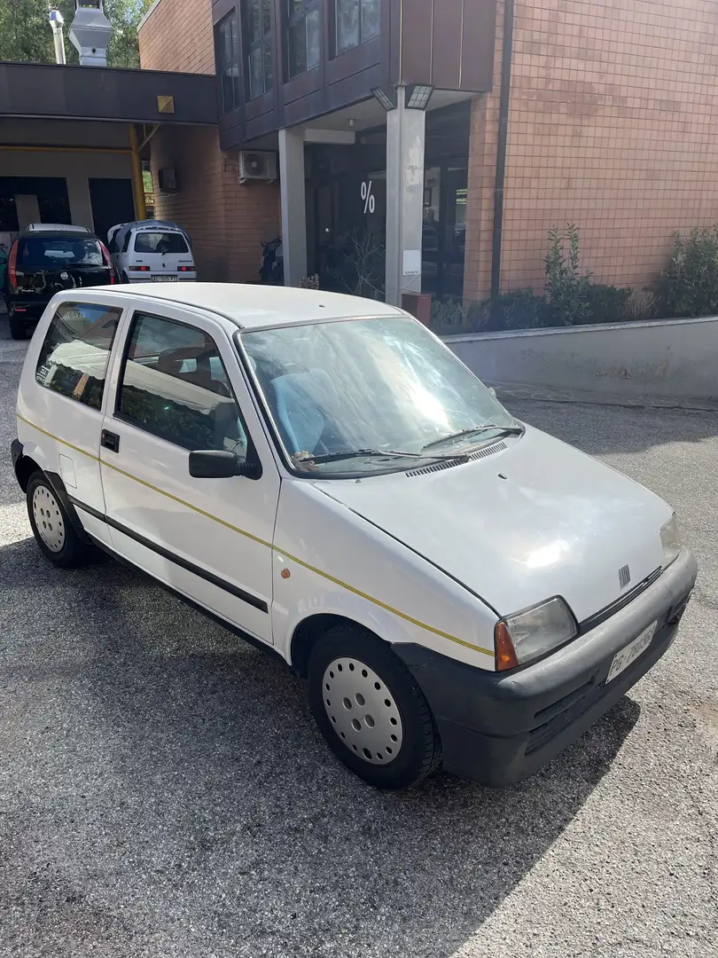 Fiat Cinquecento 0.9 cat. - 2