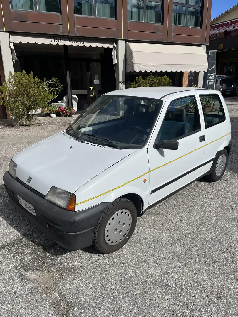Fiat Cinquecento 0.9 cat. - 1