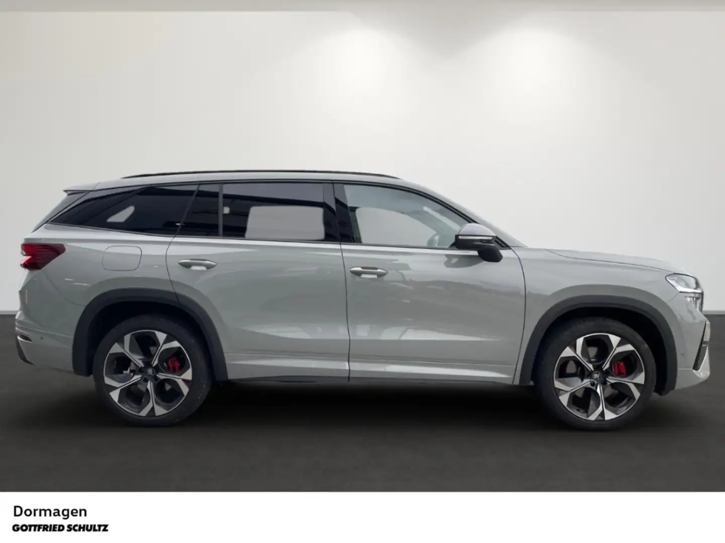 Skoda Kodiaq RS 265 PS MATRIX STANDHZ. PANO HEAD UP MATRIX Gris - 2