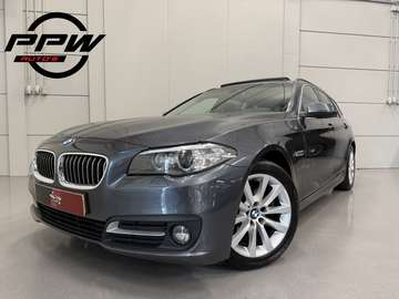 5-serie Touring 520d High Exe PANO/LED/TREKHAAK/ZW
