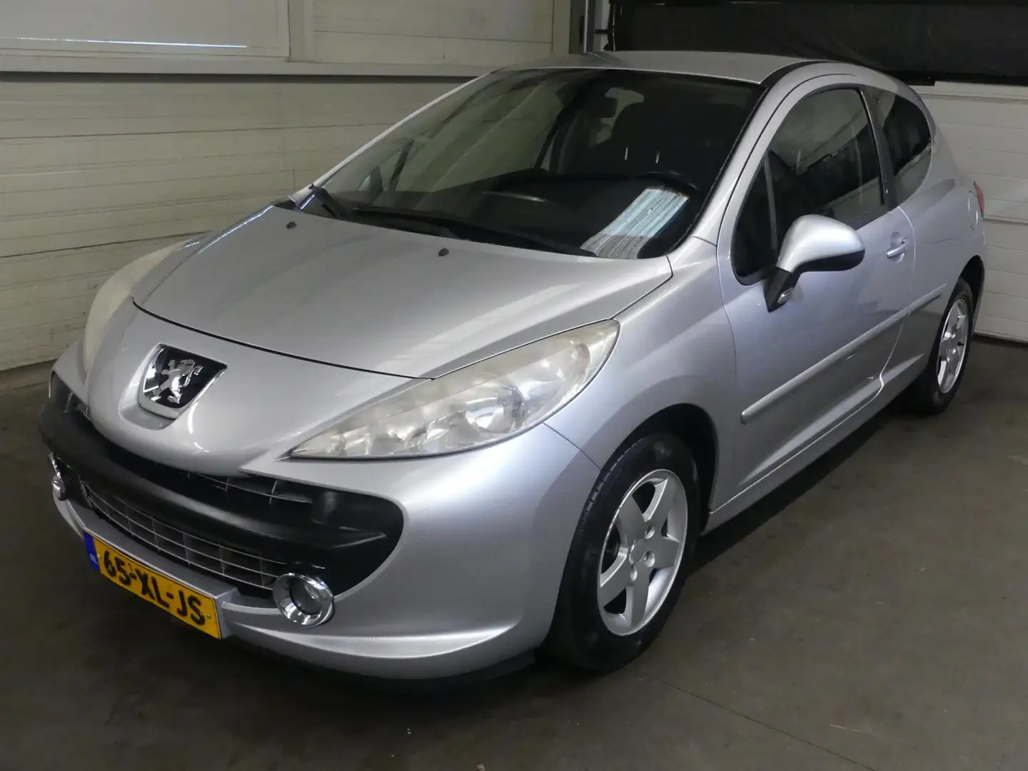 Peugeot 207 1.4-16V XS Pack - Airco - Mooie auto! Grau - 1