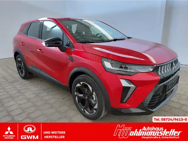 Mitsubishi Grandis Diamant Plus 1,3l 6MT, Lenkradheizung,Klimaautom.