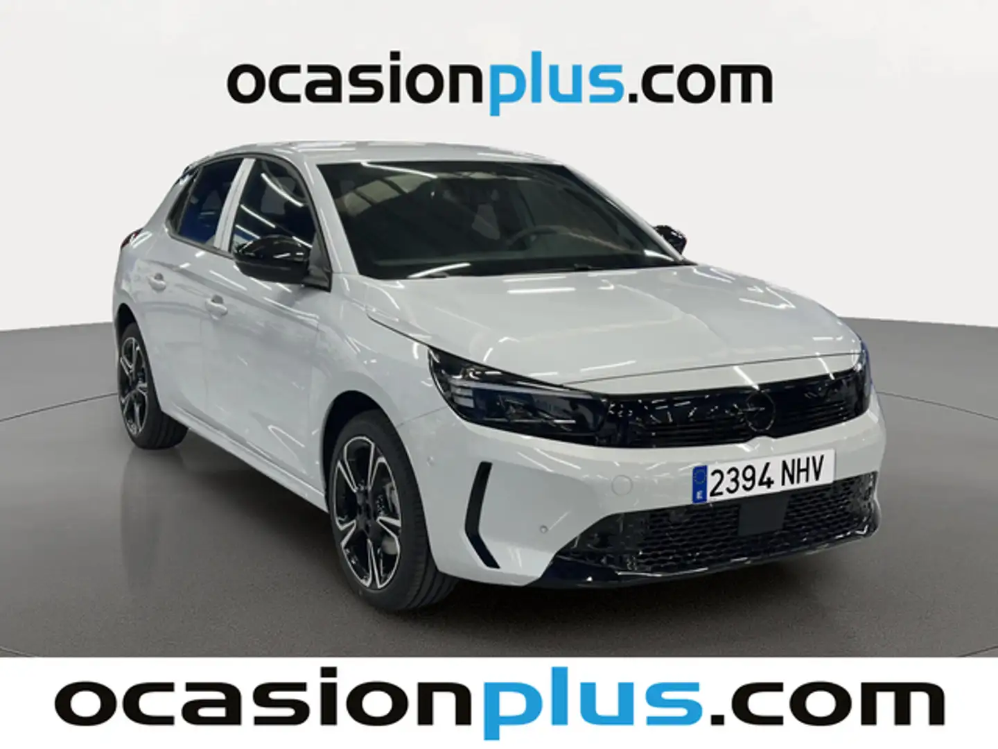 Opel Corsa 1.2T XHL Hybrid S/S GS Aut. 110 Weiß - 2