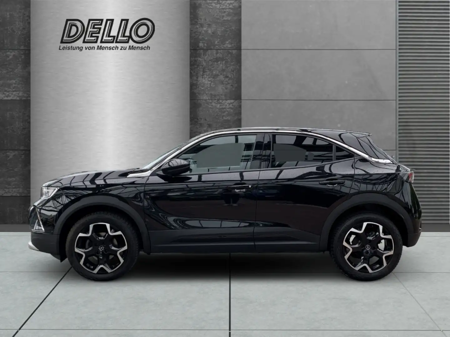 Opel Mokka Ultimate AT Kamera  ACC Tempomat Klimautomatik Ass Noir - 2