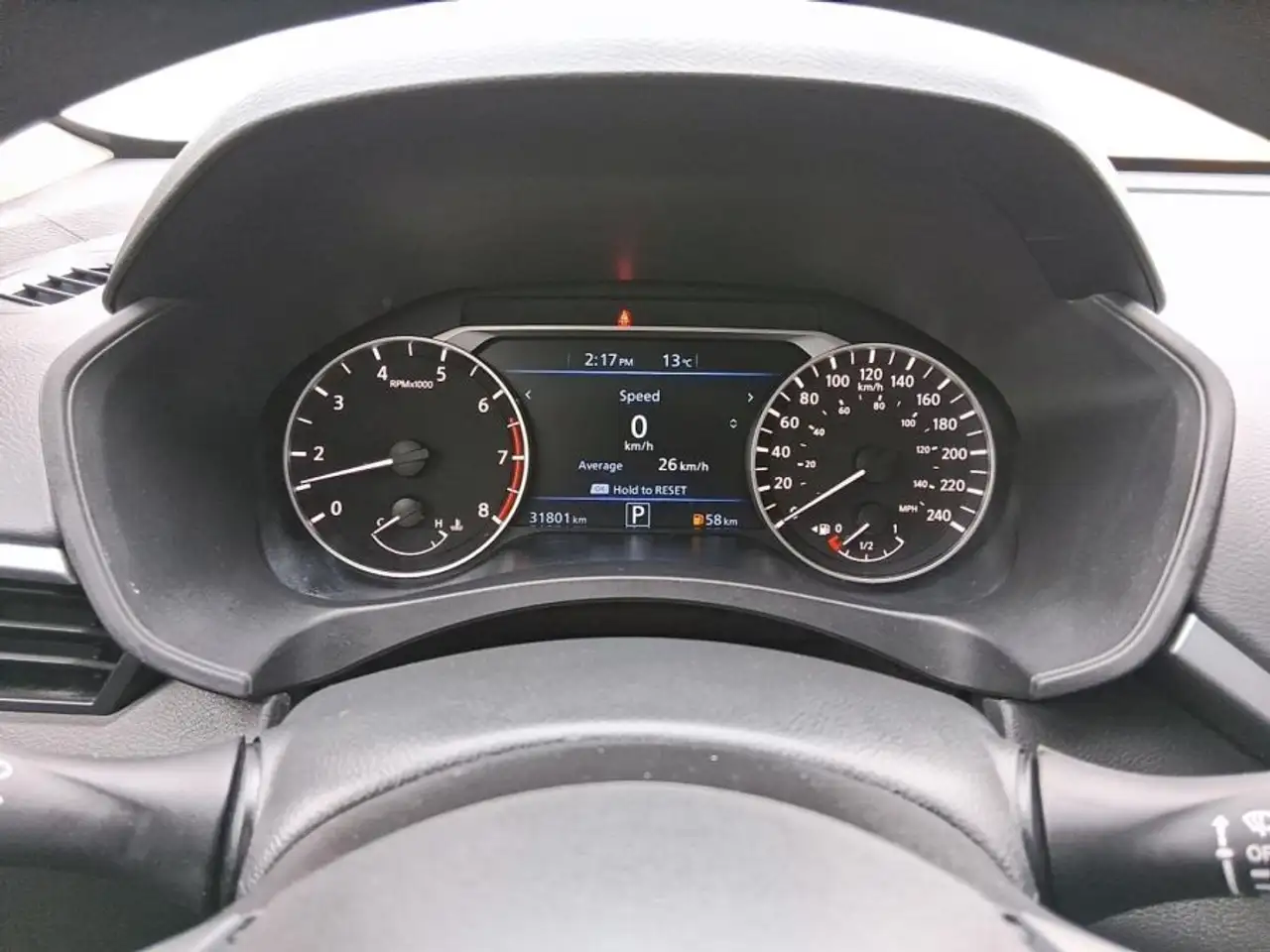 Nissan Altima снимка Nissan Altima