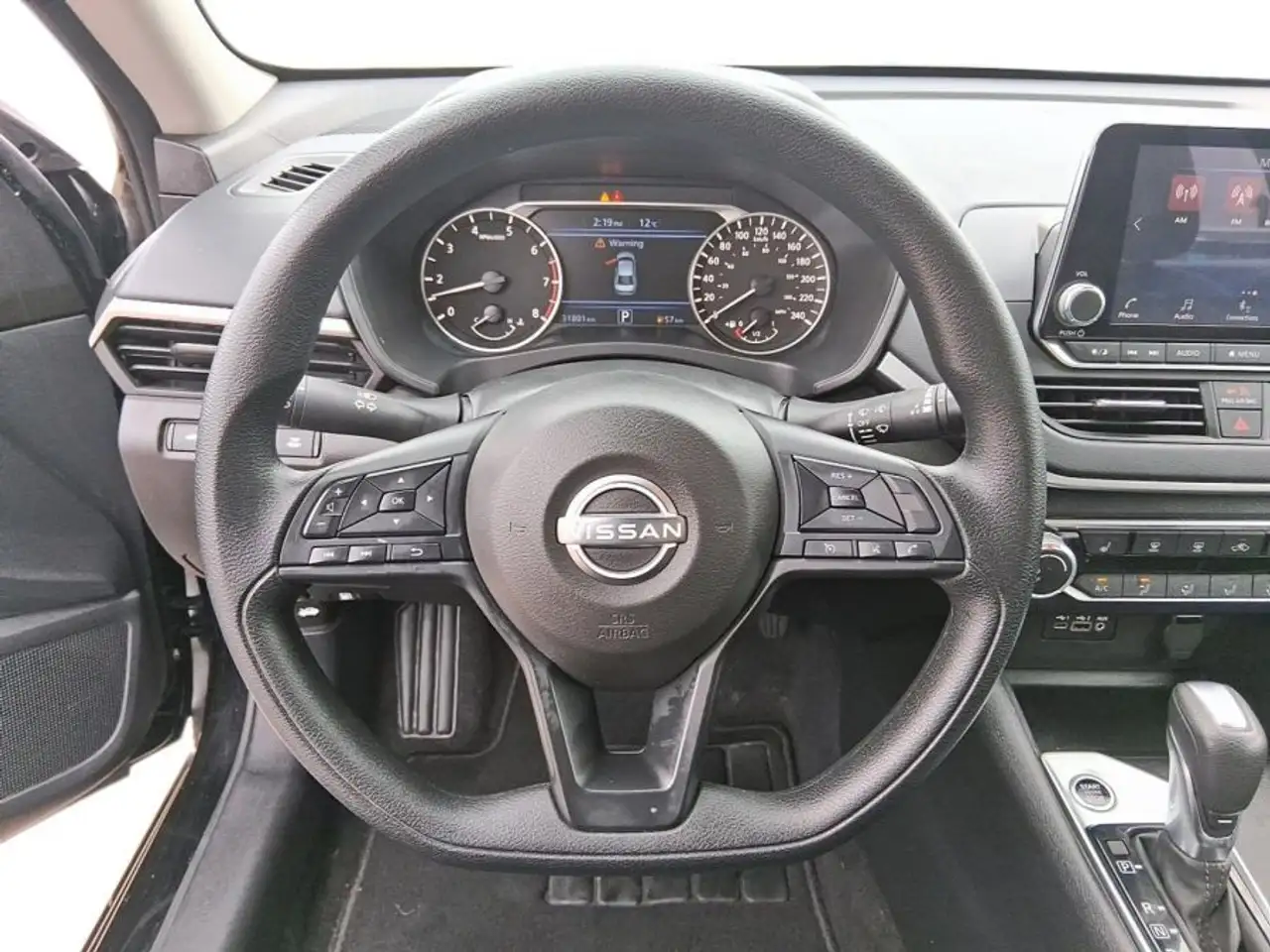 Nissan Altima снимка Nissan Altima