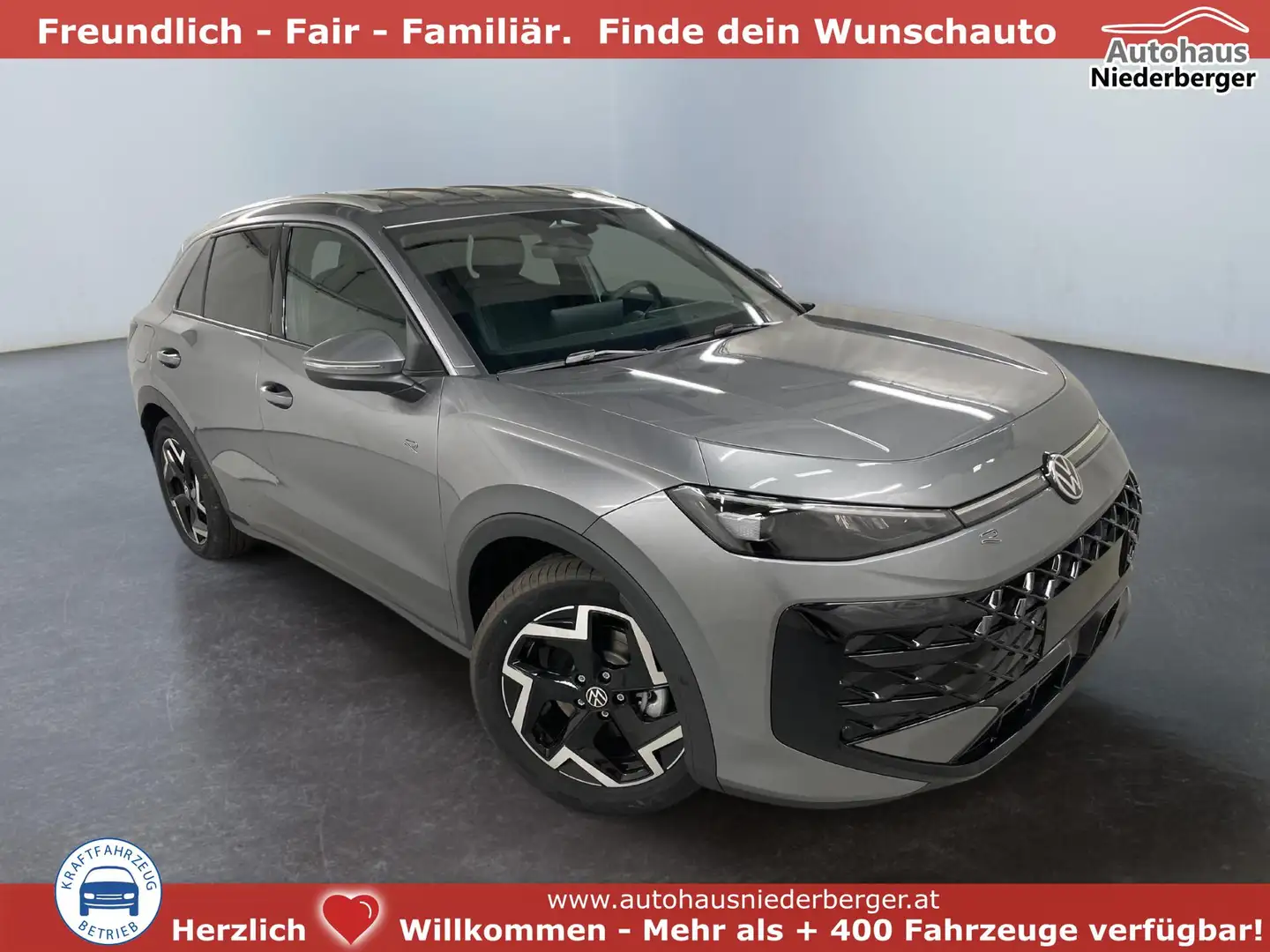 Volkswagen T-Roc R-Line 1.5 eTSI 150PS/110kW DSG7 2026 *Neues Mo... - 1