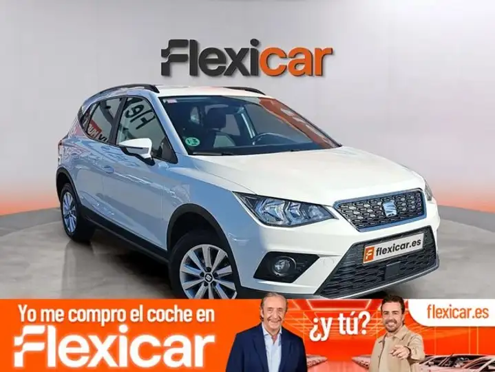 SEAT Arona 1.0 EcoTSI S&S Xcellence 2018