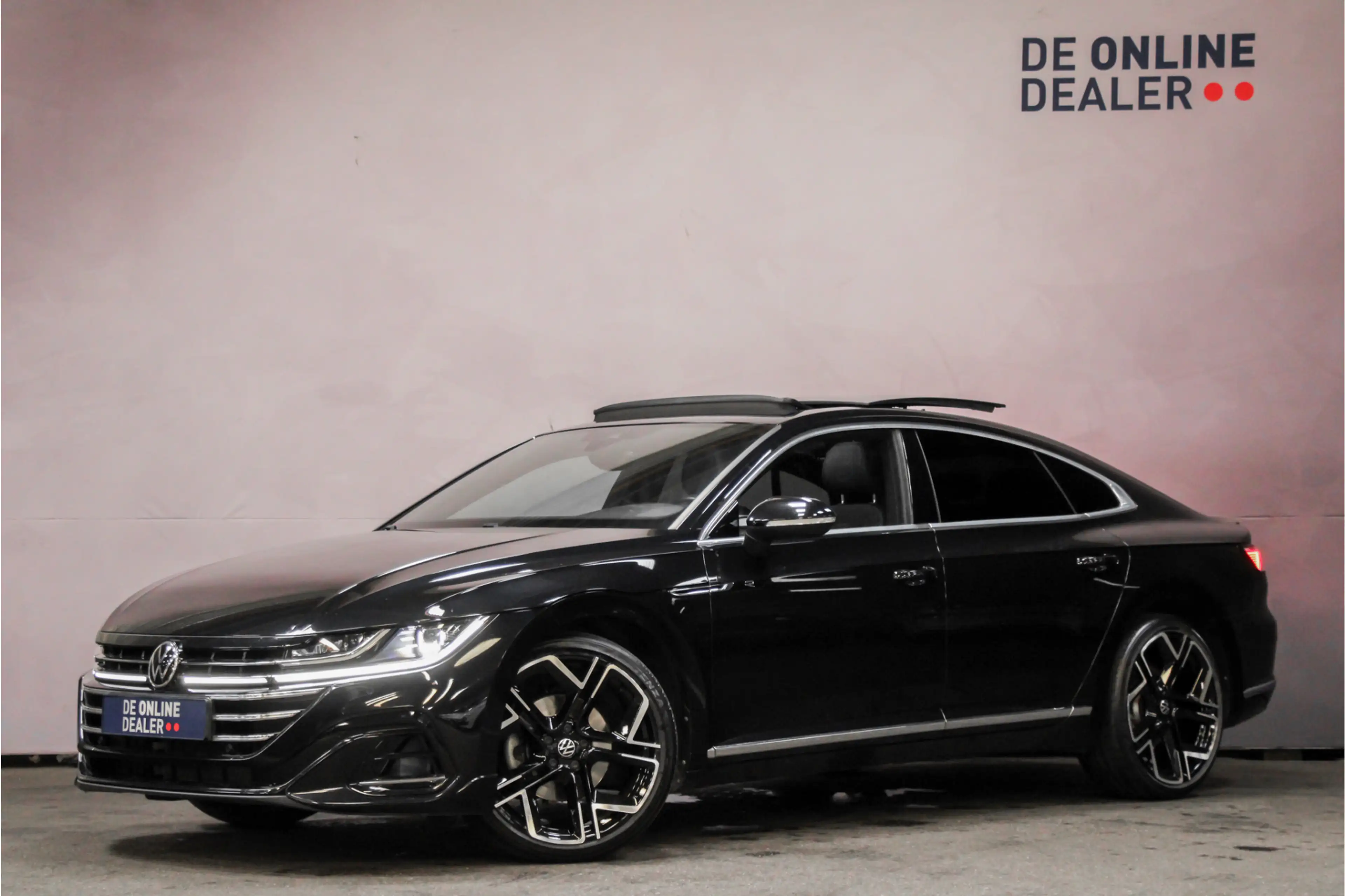 Volkswagen Arteon 2.0 TSI R-Line Business+ |Pano|20inch|Carplay|IQLi