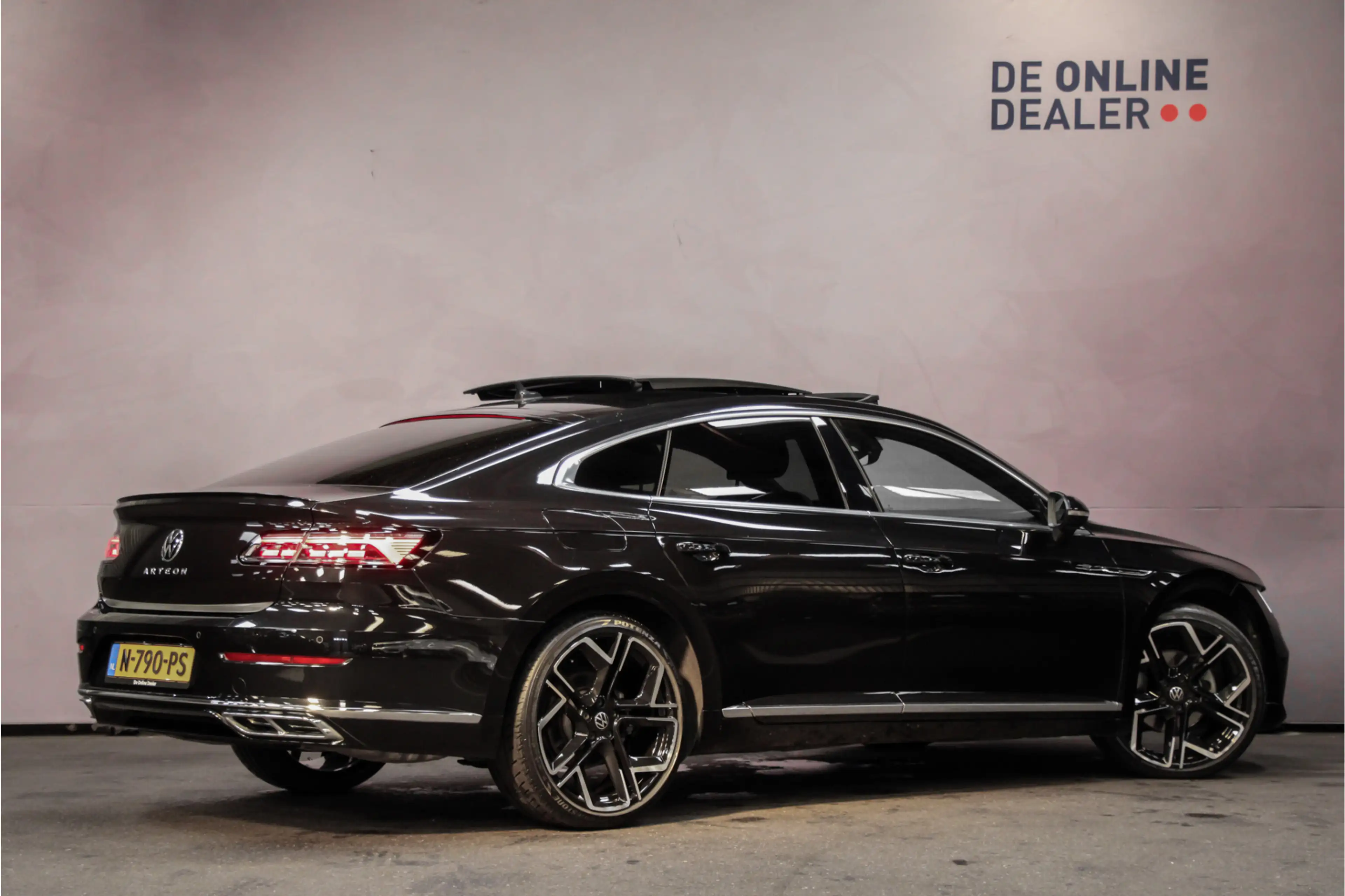 Volkswagen Arteon 2.0 TSI R-Line Business+ |Pano|20inch|Carplay|IQLi — photo 6