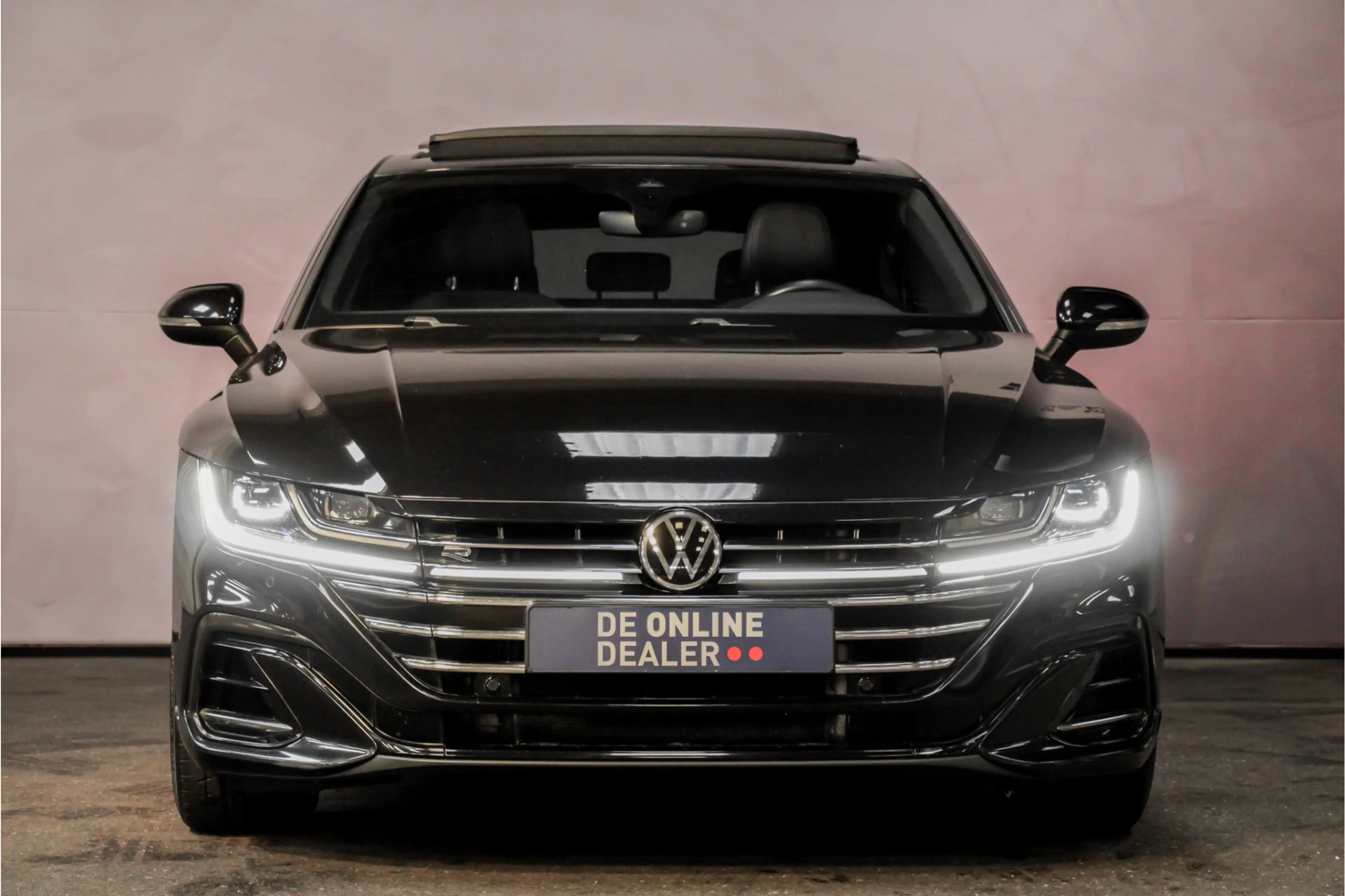Volkswagen Arteon 2.0 TSI R-Line Business+ |Pano|20inch|Carplay|IQLi — photo 2