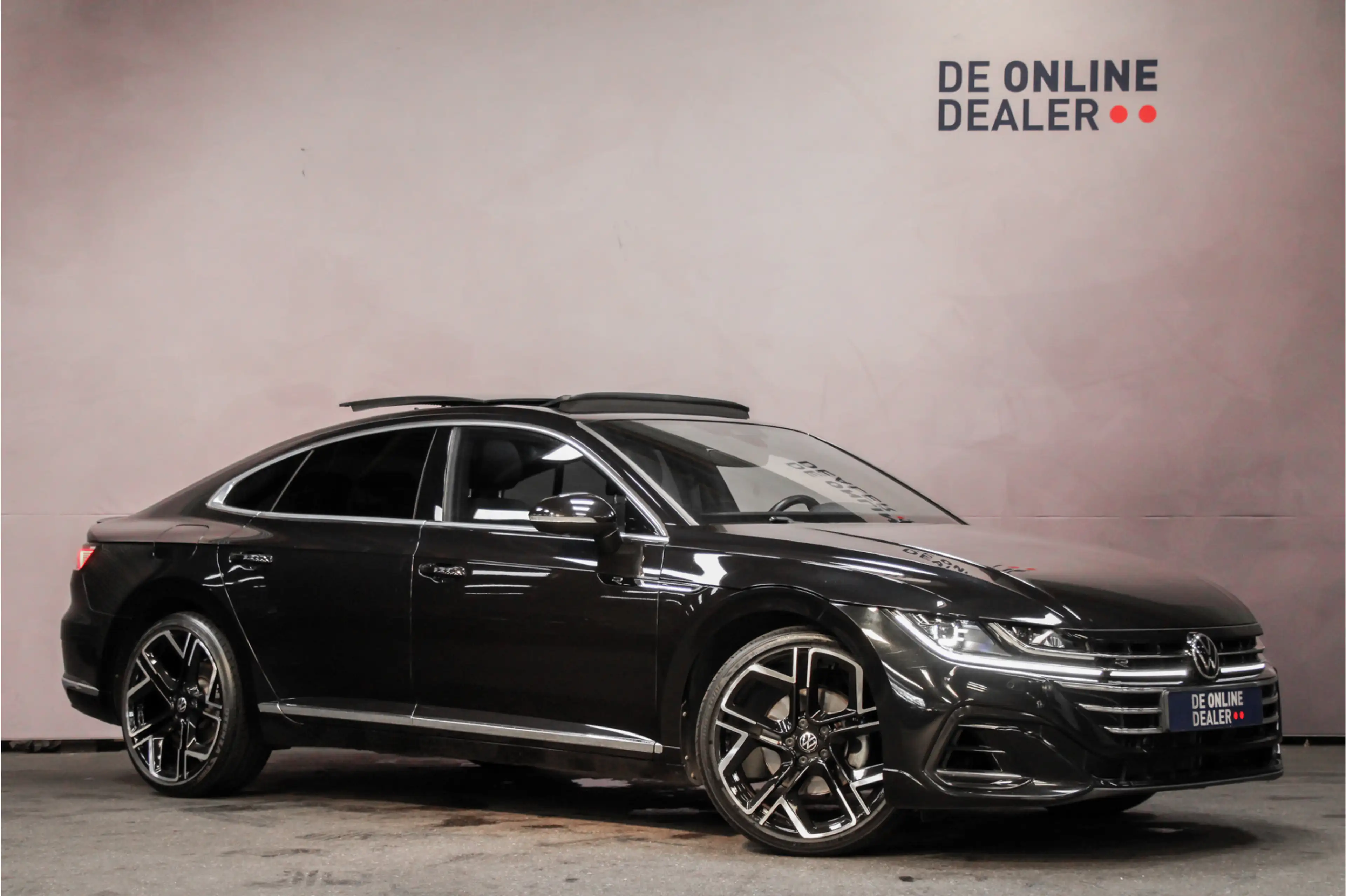 Volkswagen Arteon 2.0 TSI R-Line Business+ |Pano|20inch|Carplay|IQLi — photo 3