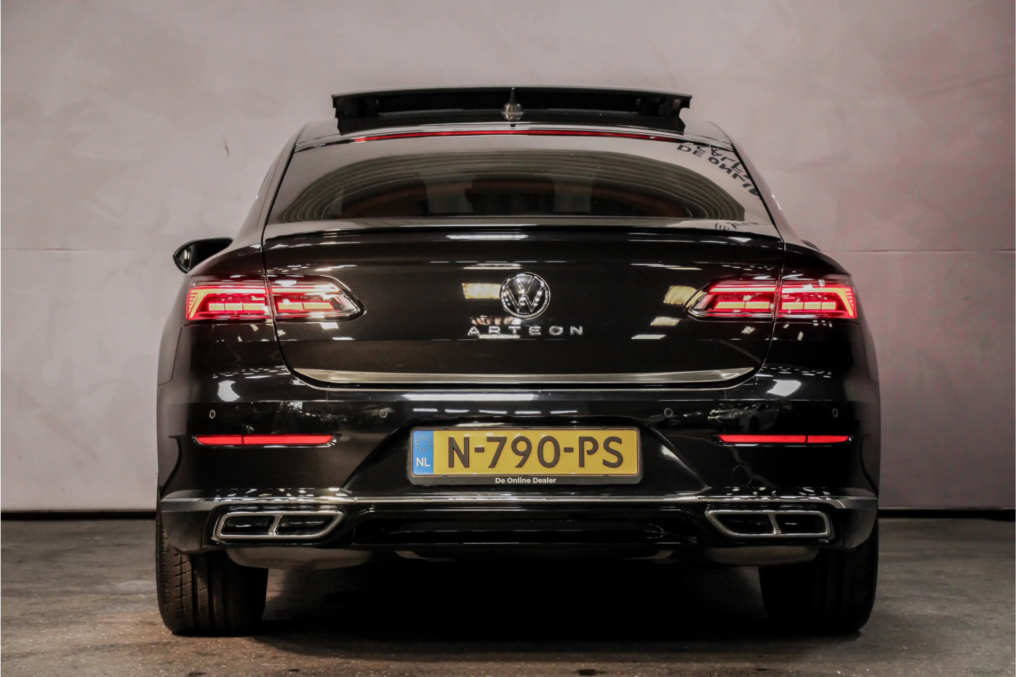 Volkswagen Arteon 2.0 TSI R-Line Business+ |Pano|20inch|Carplay|IQLi — photo 5