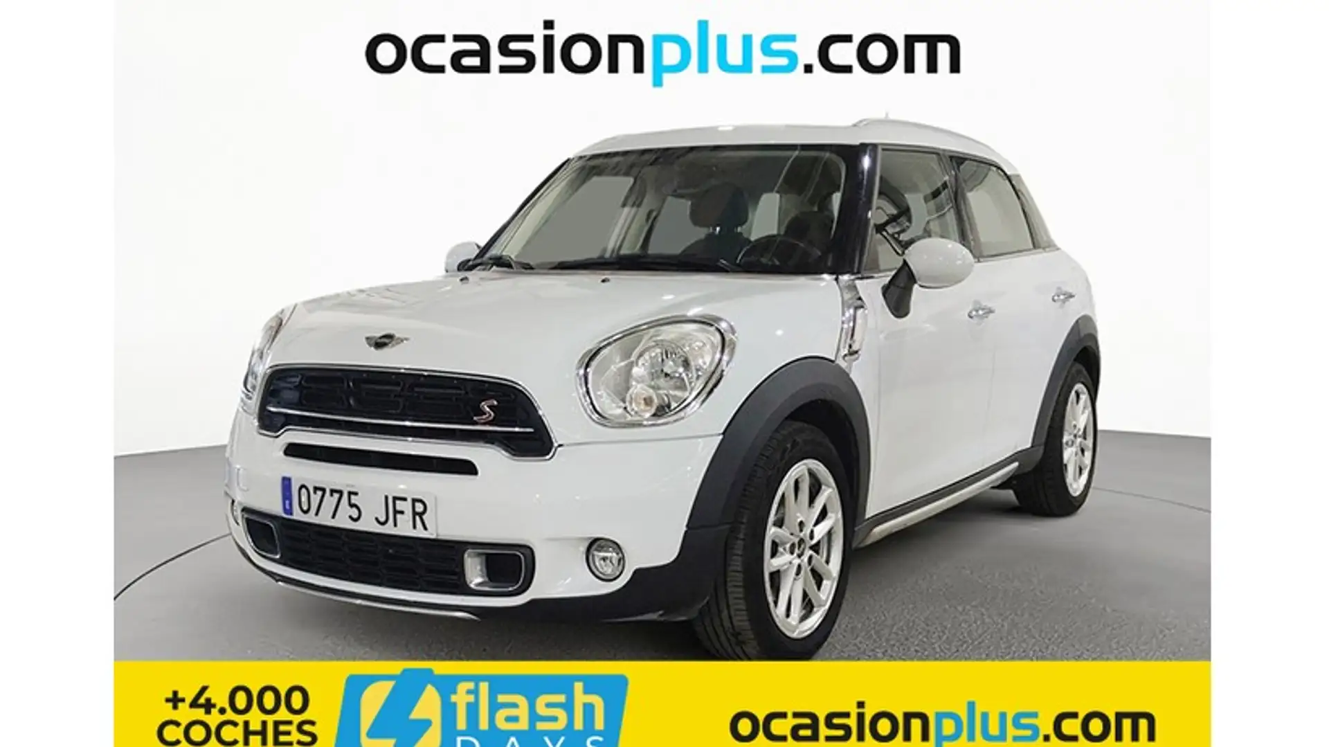 MINI Cooper SD Blanco - 1