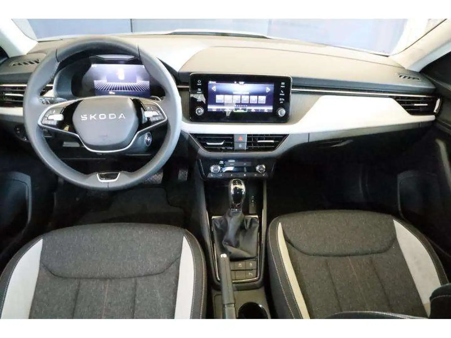 Skoda Kamiq Selection Argent - 2