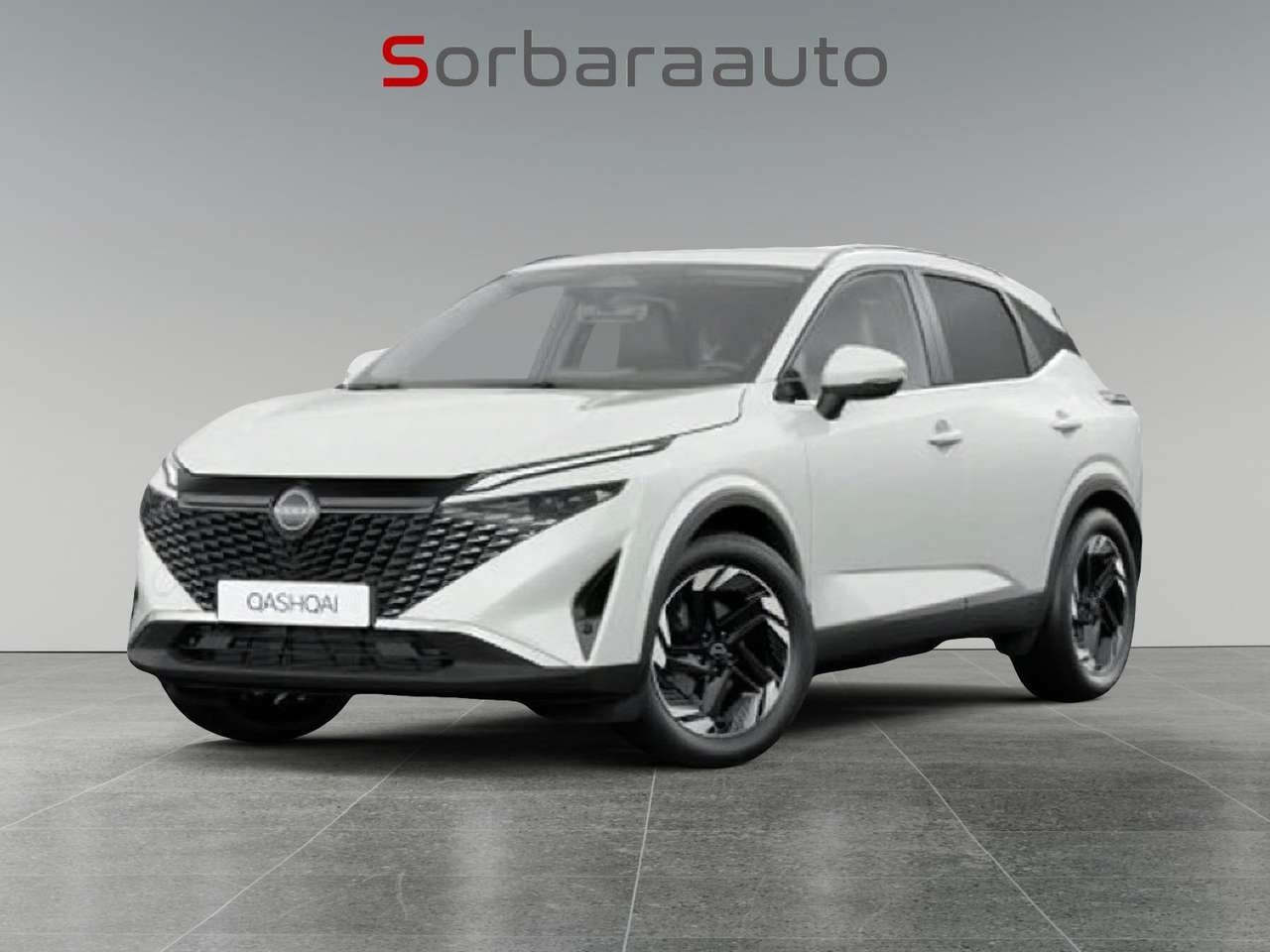 Nissan Qashqai MHEV 140 CV N-Connecta