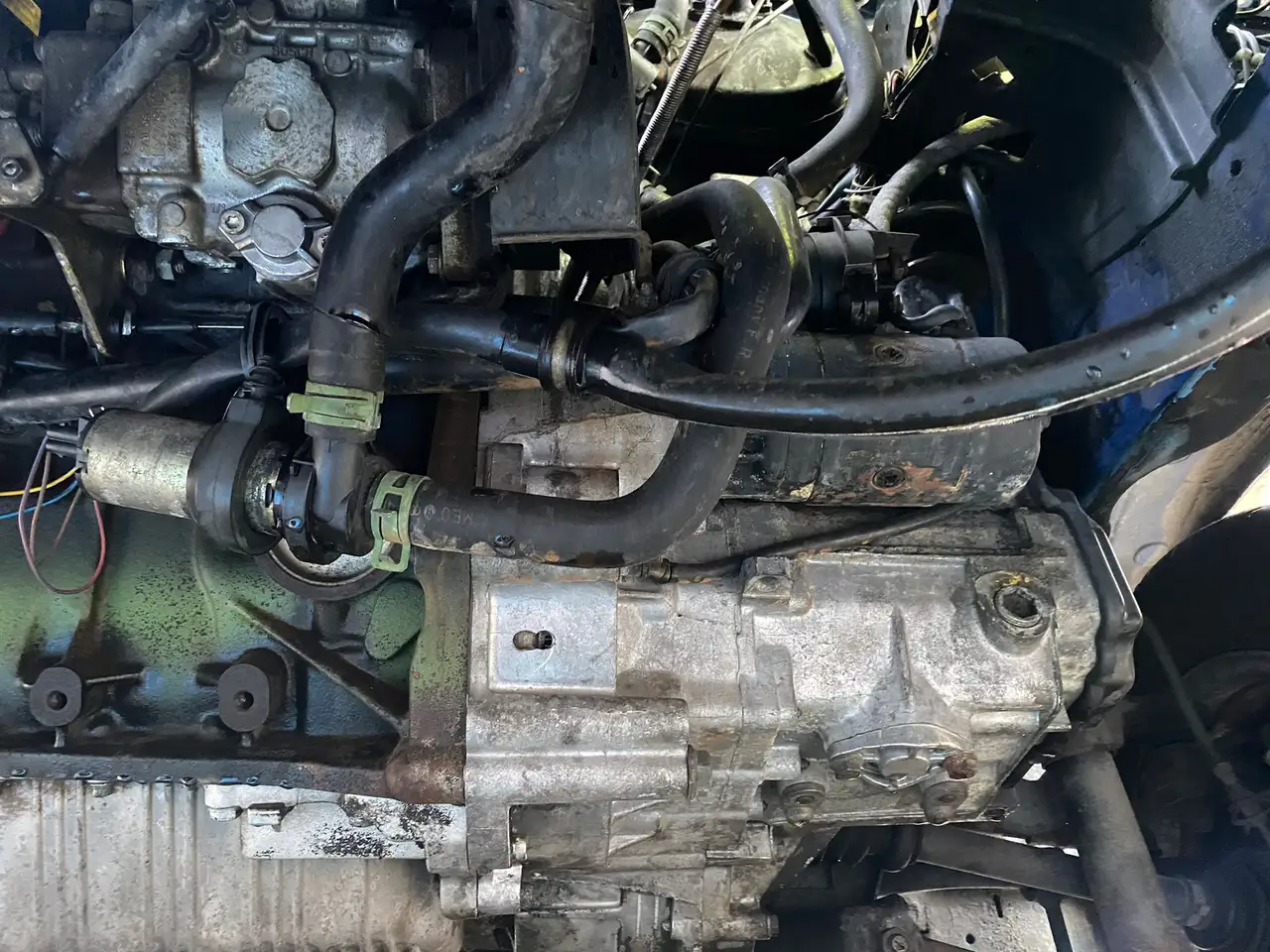 Volkswagen T4 California Sondermodell DEHLER umbau, foto 10
