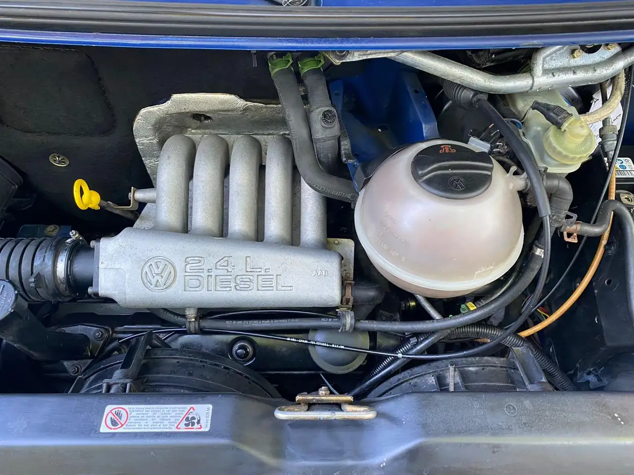 Volkswagen T4 California Sondermodell DEHLER umbau, foto 7