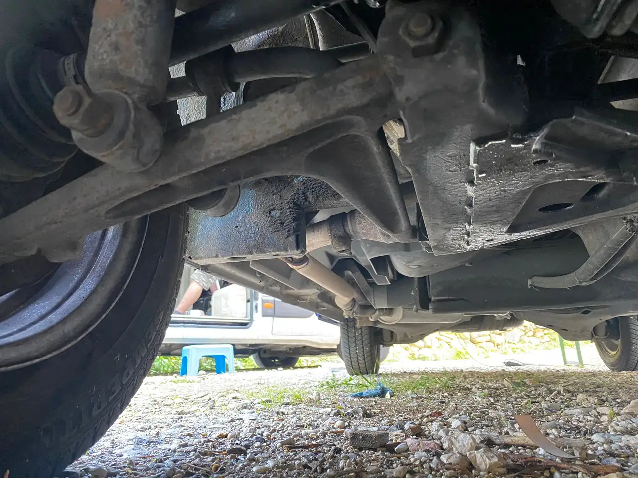 Volkswagen T4 California Sondermodell DEHLER umbau, foto 8