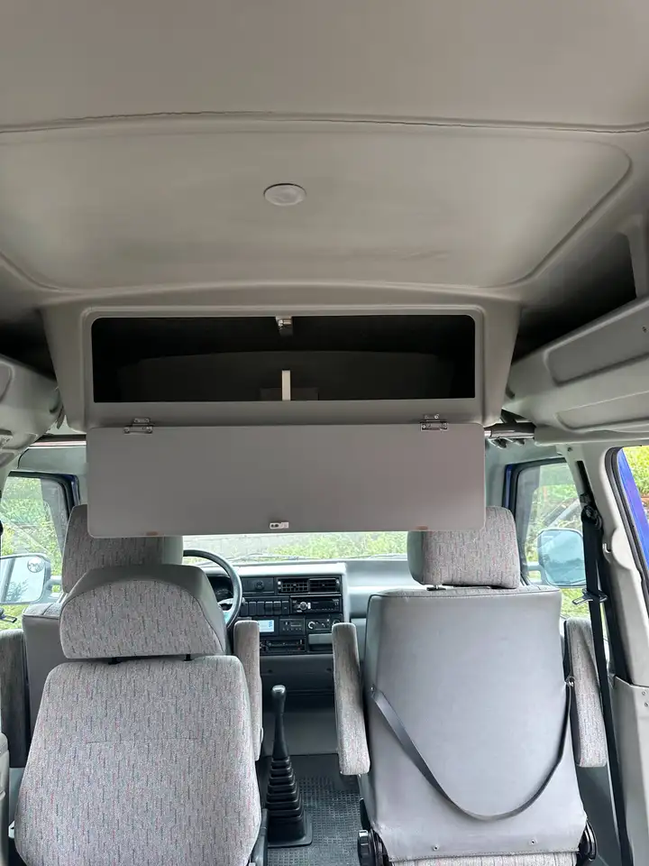 Volkswagen T4 California Sondermodell DEHLER umbau, foto 12