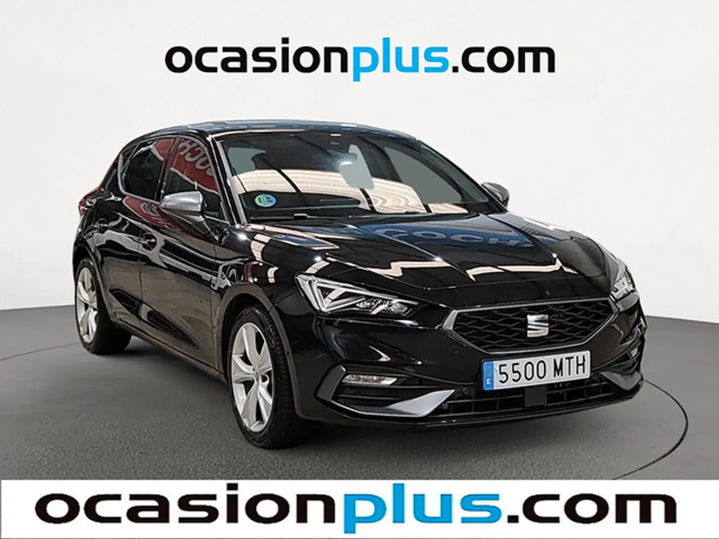 SEAT Leon 1.5 eTSI DSG-7 S&S FR Special Edition 150 Nero - 2