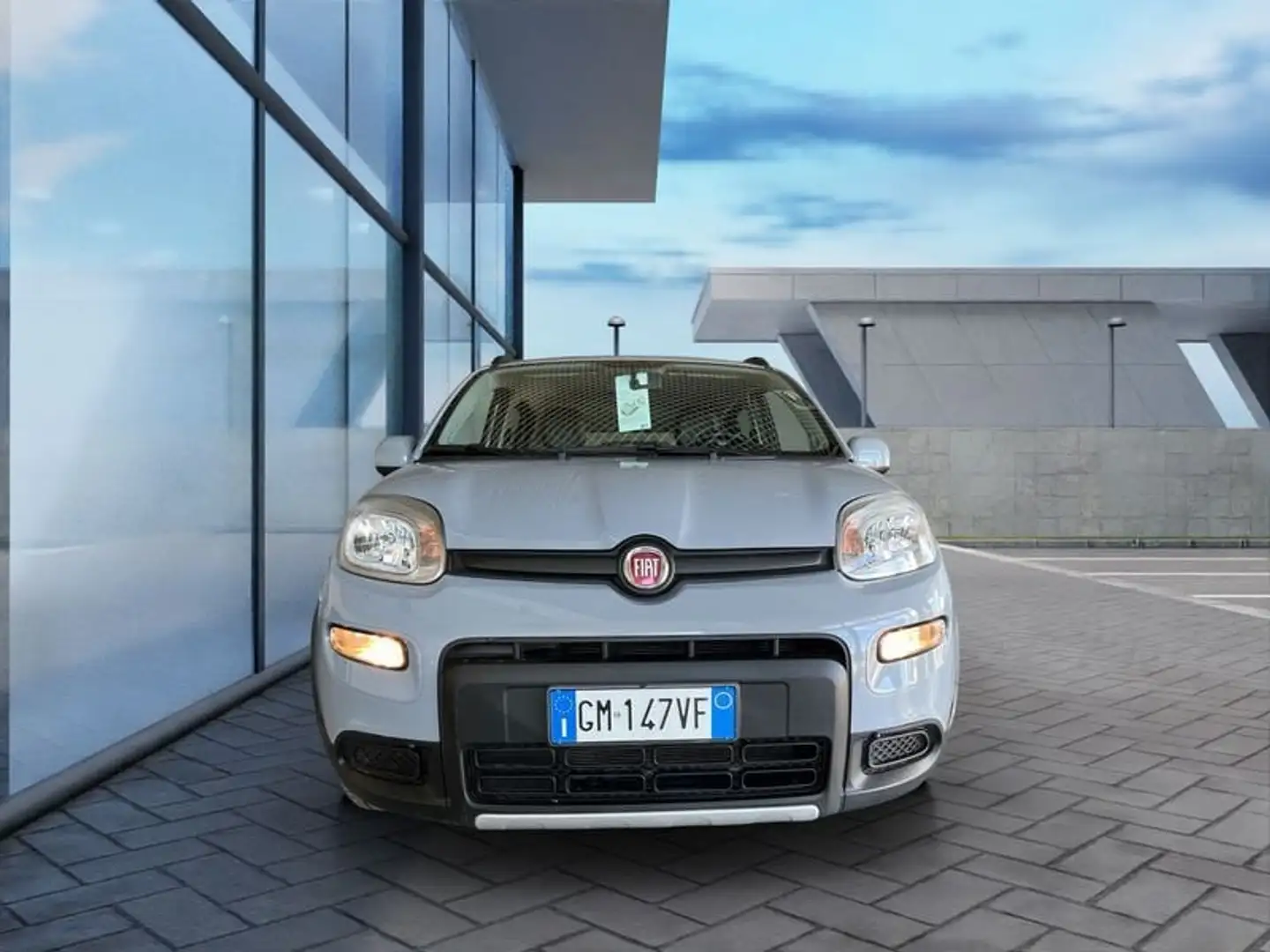 Fiat Panda 1.0 FireFly S&S Hybrid Blauw - 2