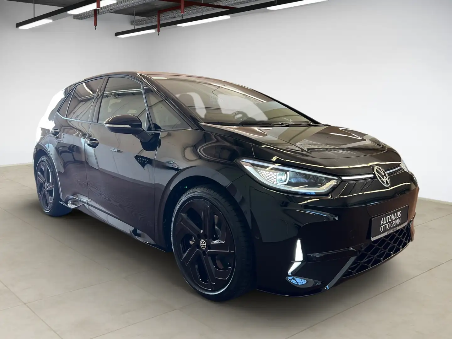 Volkswagen ID.3 GTX 210 kW (286 PS) LED ALU Schwarz - 2