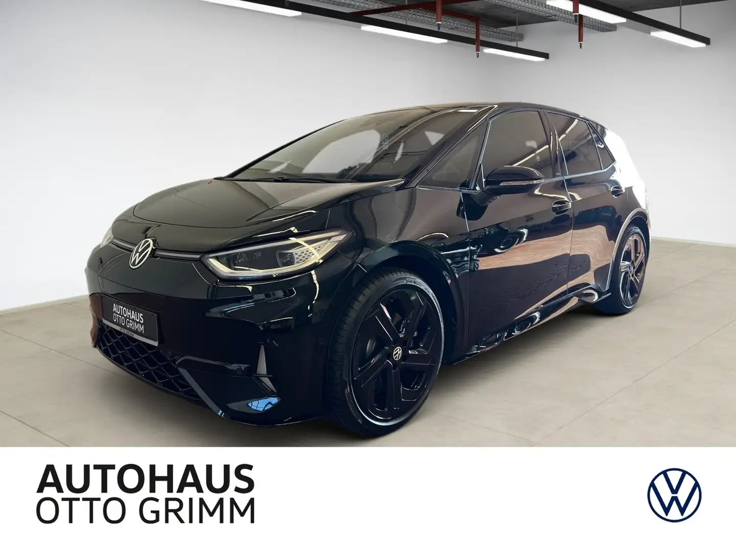 Volkswagen ID.3 GTX 210 kW (286 PS) LED ALU Schwarz - 1