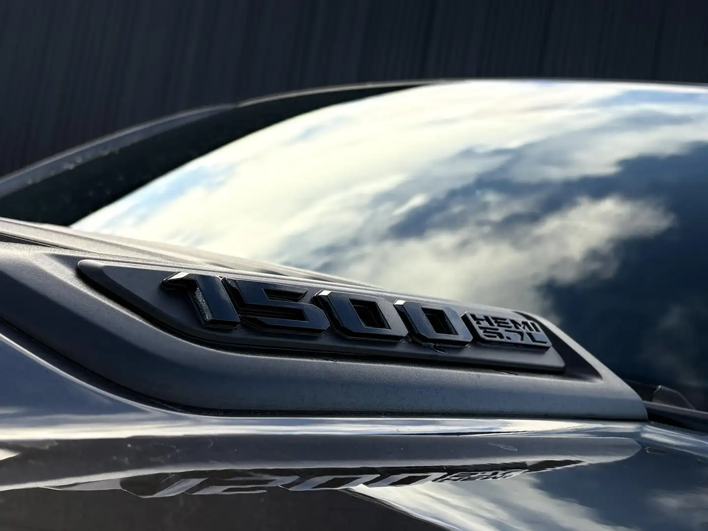 Dodge RAM 1500 5.7 V8 4x4 Crew Cab Laramie | MOOIE UITVOERIN - 2