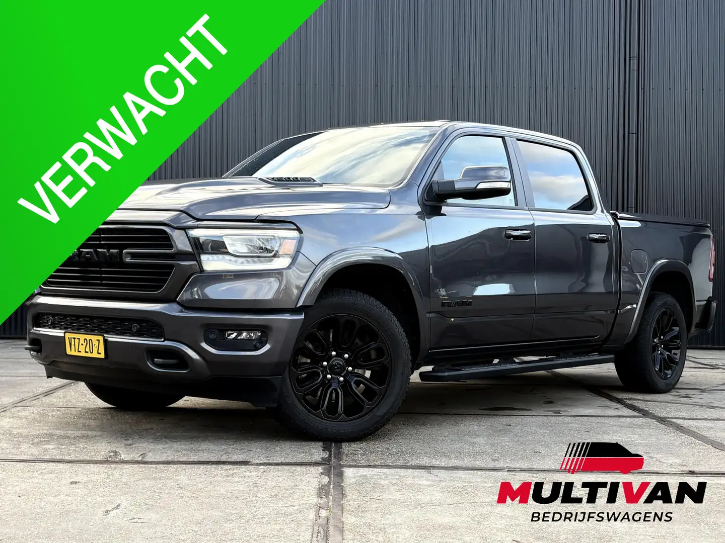 Dodge RAM 1500 5.7 V8 4x4 Crew Cab Laramie | MOOIE UITVOERIN - 1