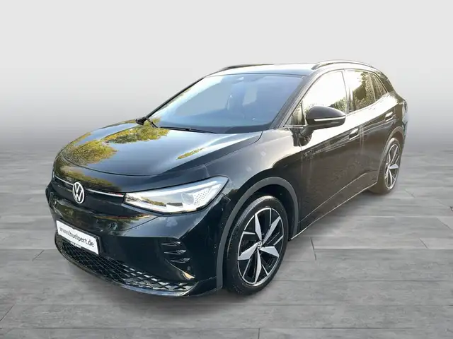 Volkswagen Id.4 view 2