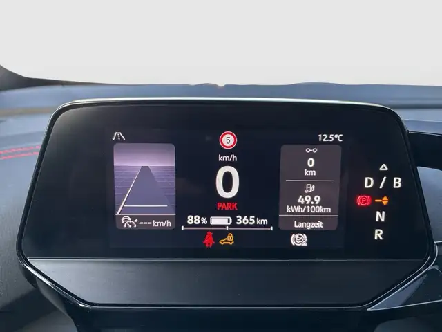 Volkswagen Id.4 view 14
