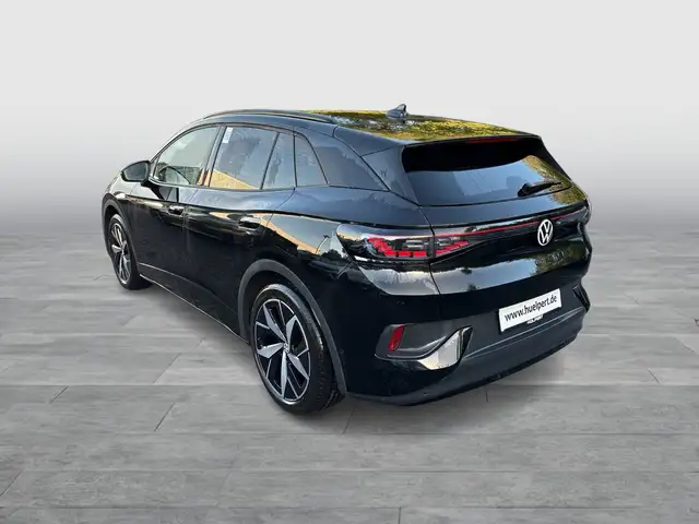 Volkswagen Id.4 view 5