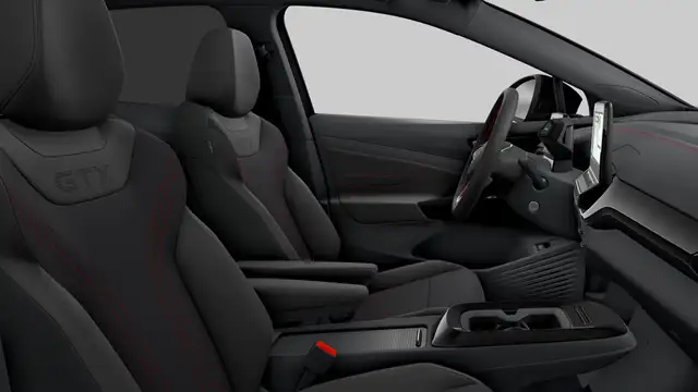 Volkswagen Id.4 view 9