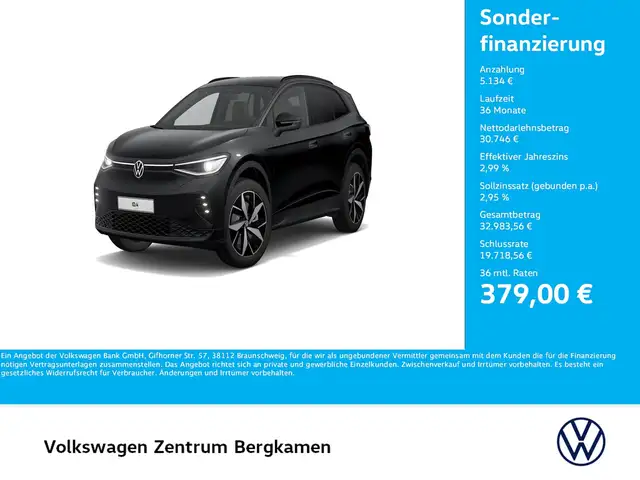 Volkswagen Id.4 main image