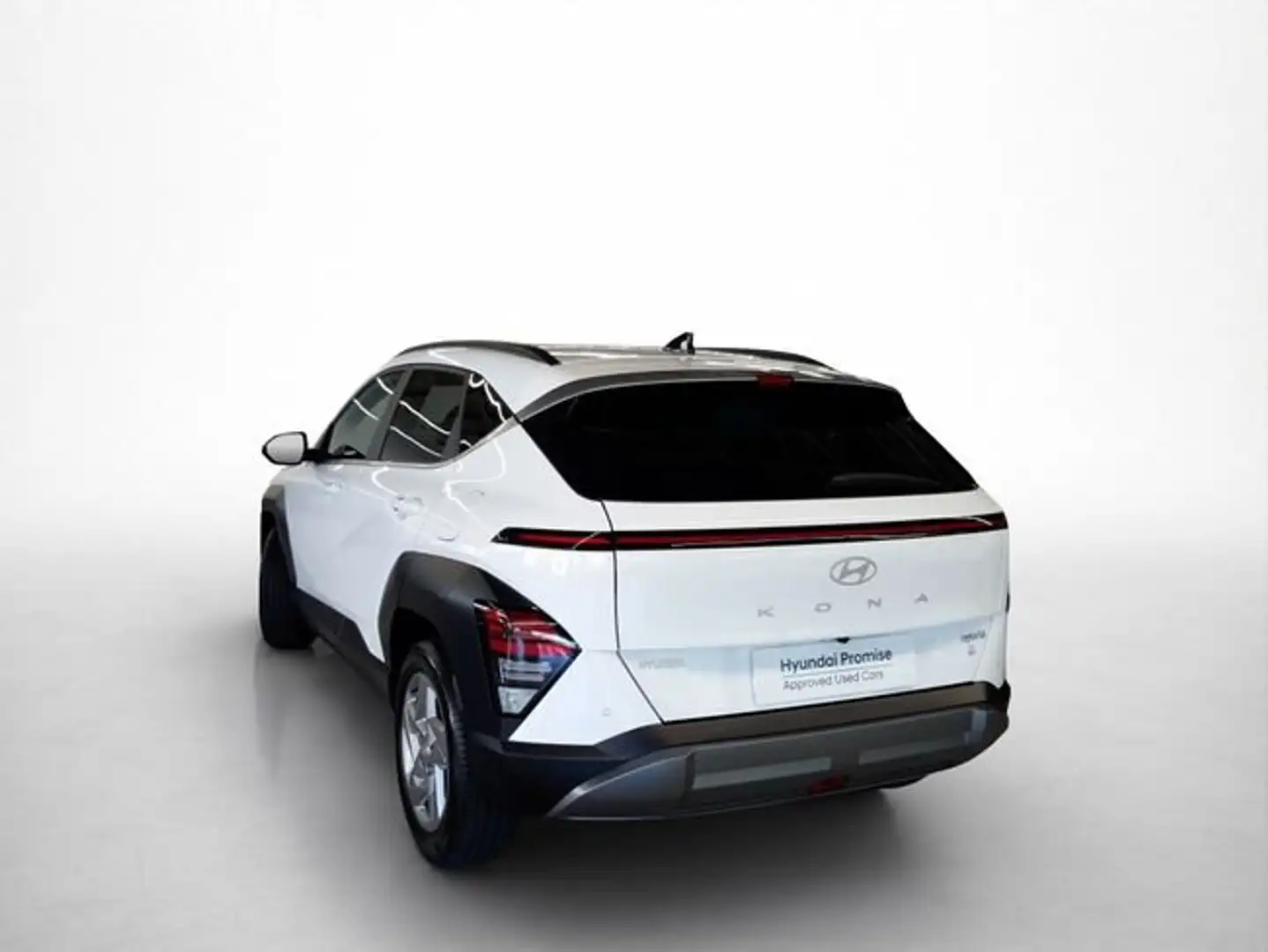 Hyundai KONA 1.0 TGDI MHEV TECNO 5P Blanco - 2