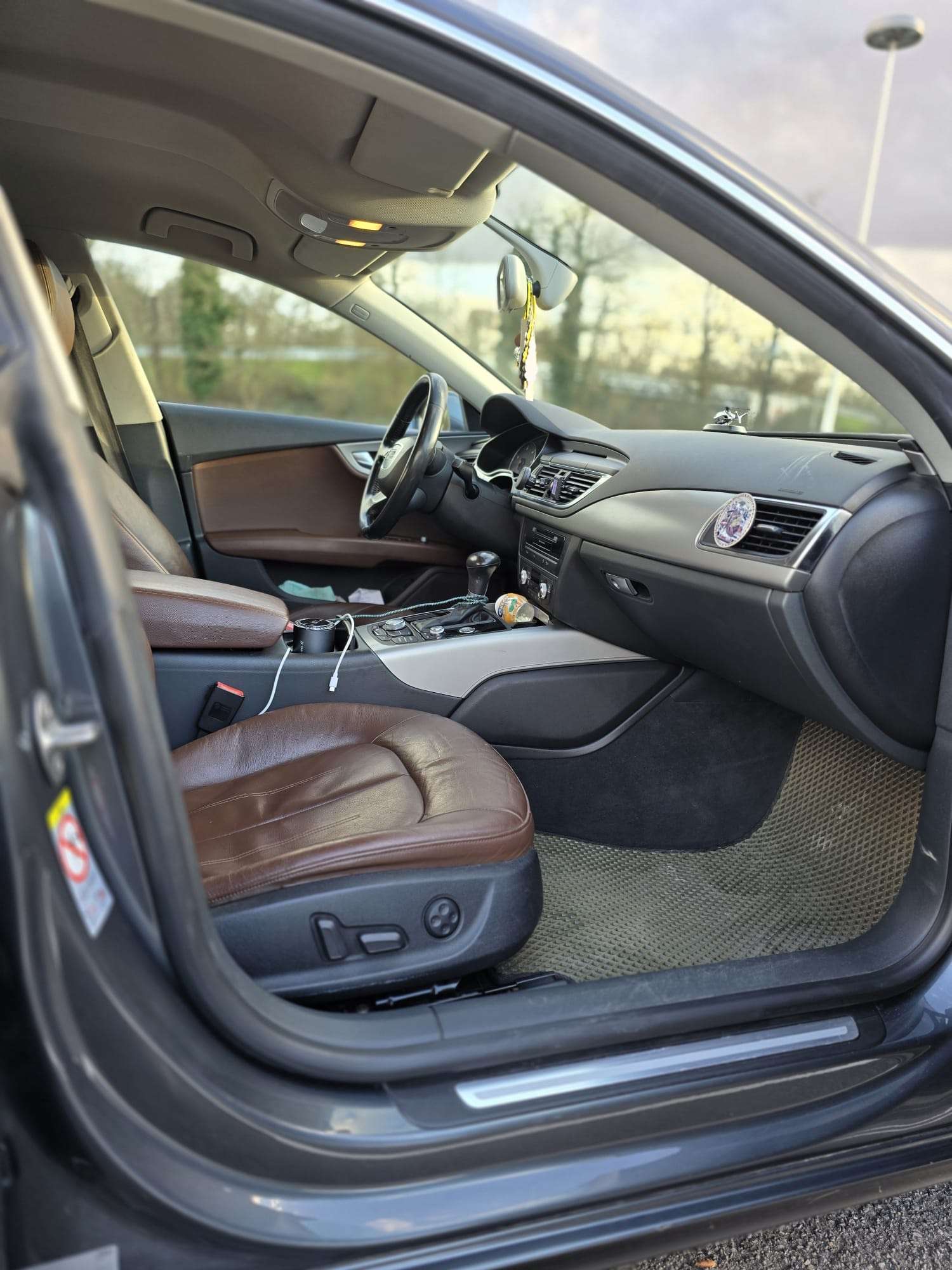 Second hand Audi A7 3.0