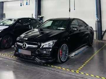CLA 45 AMG 4-Matic