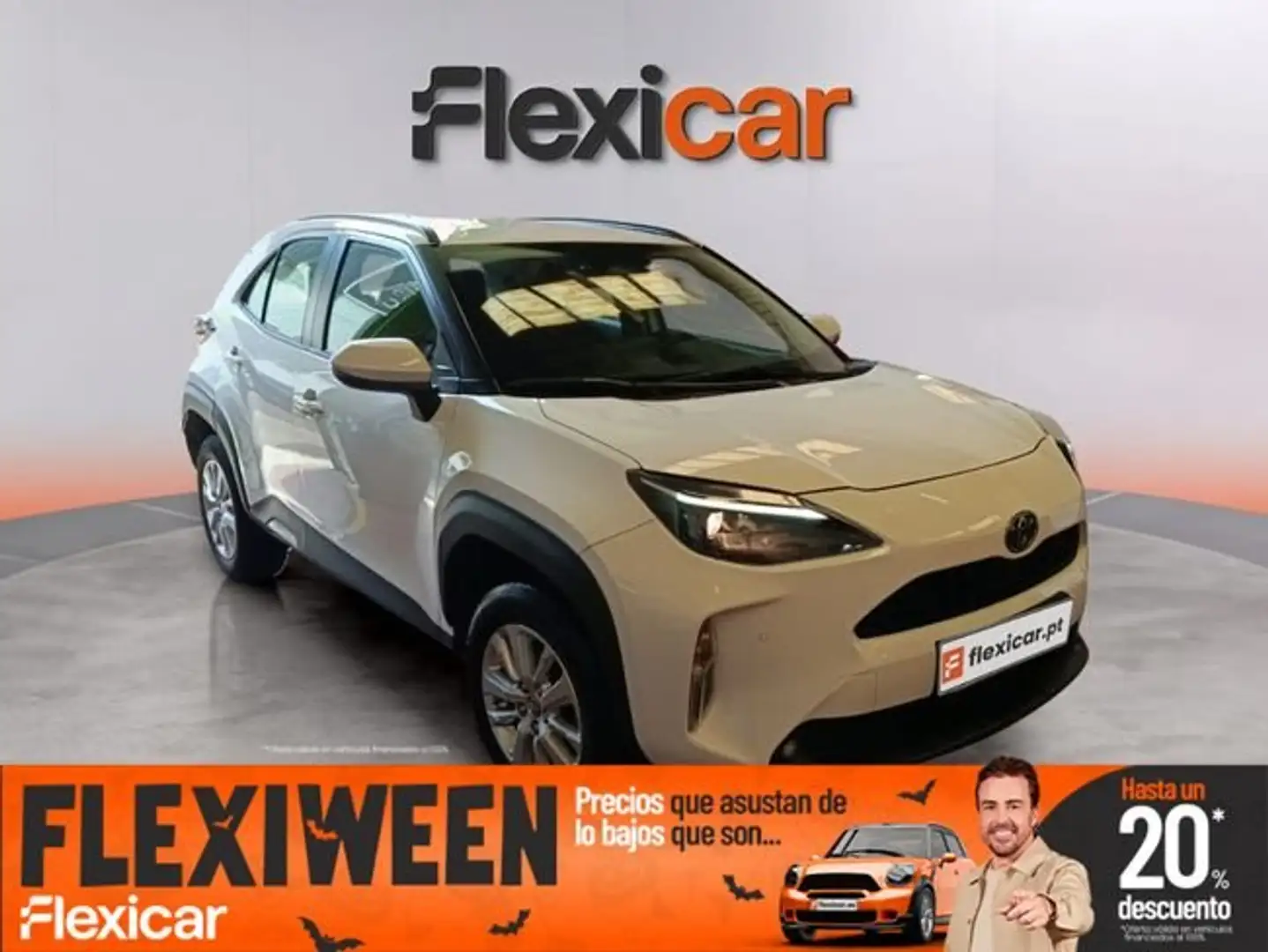 Toyota Yaris Cross 120H Active Plus Blanco - 1