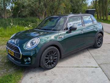 Cooper 1.5 Pepper Business