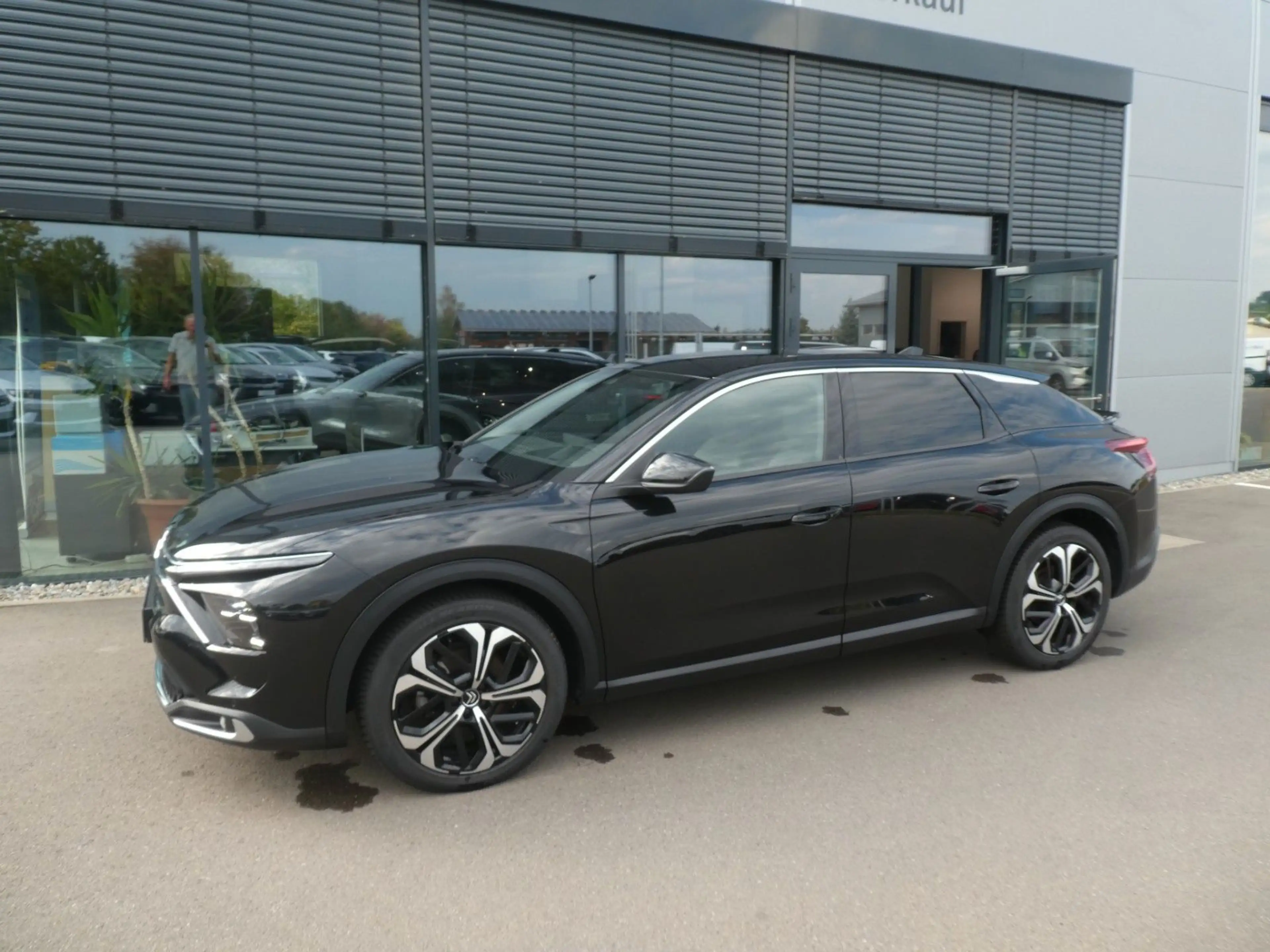 Citroen C5 X Plus Klima, Navi, SHZ, PDC, Kamera — photo 2