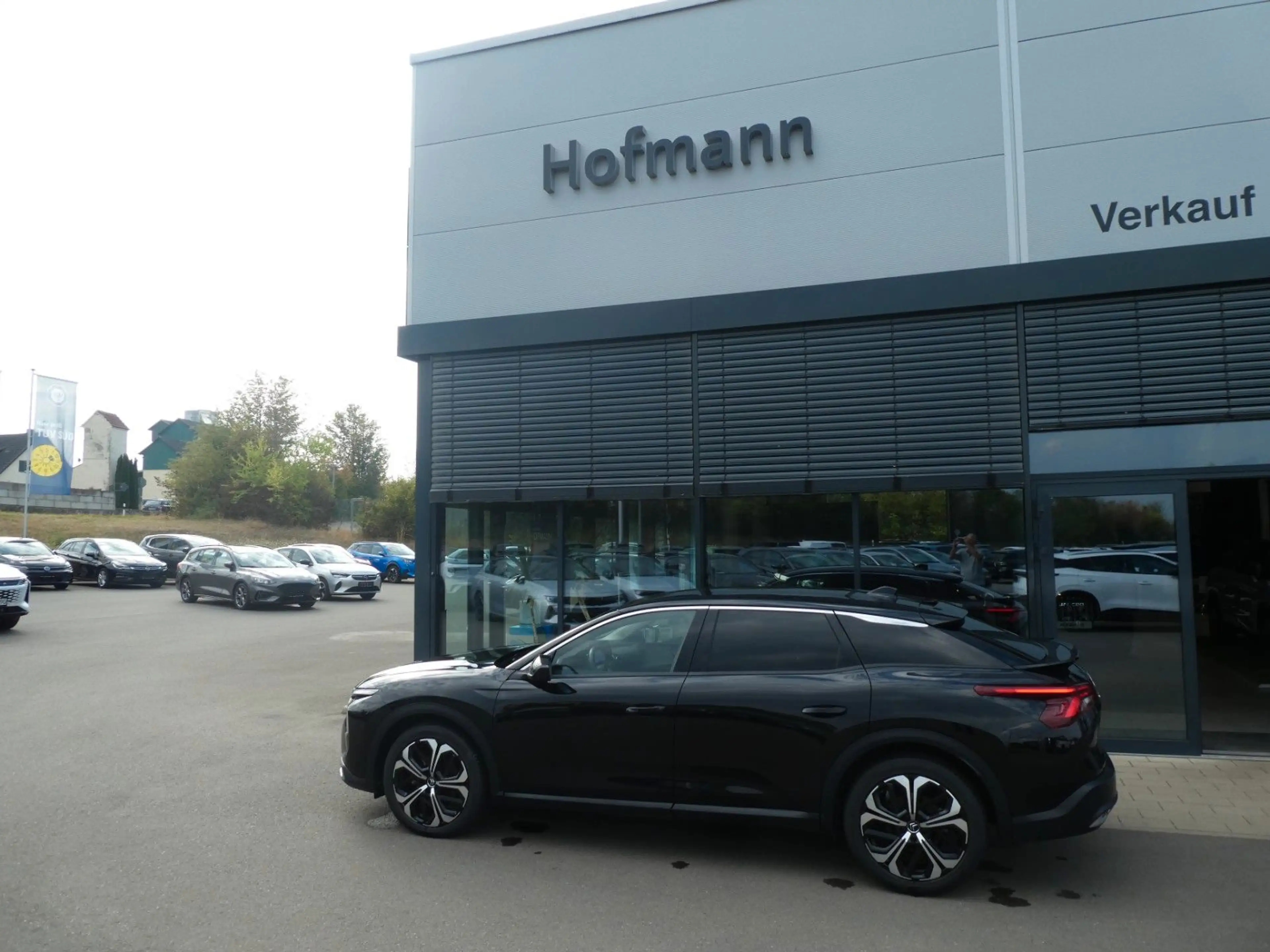 Citroen C5 X Plus Klima, Navi, SHZ, PDC, Kamera — photo 4
