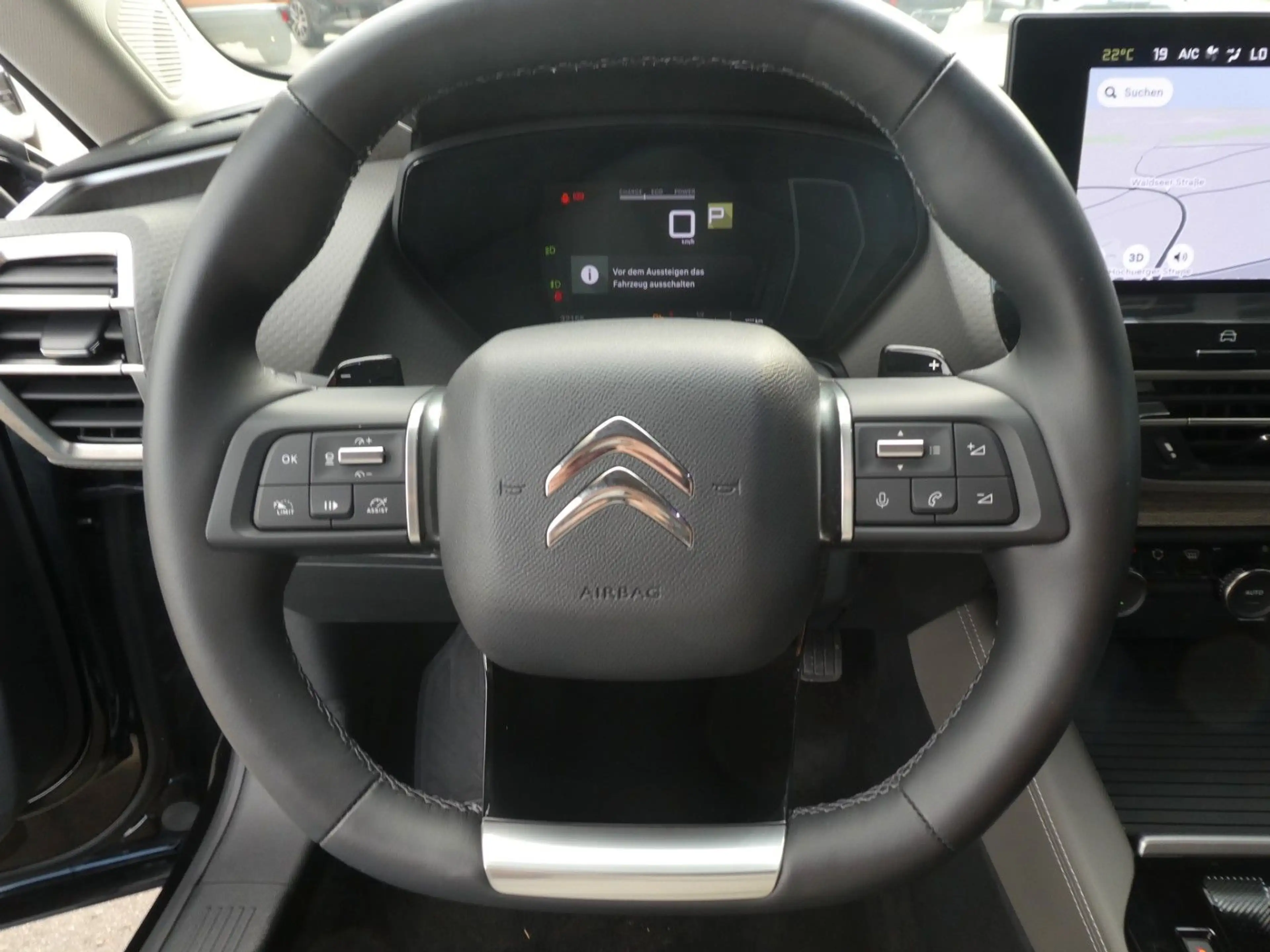 Citroen C5 X Plus Klima, Navi, SHZ, PDC, Kamera — photo 15