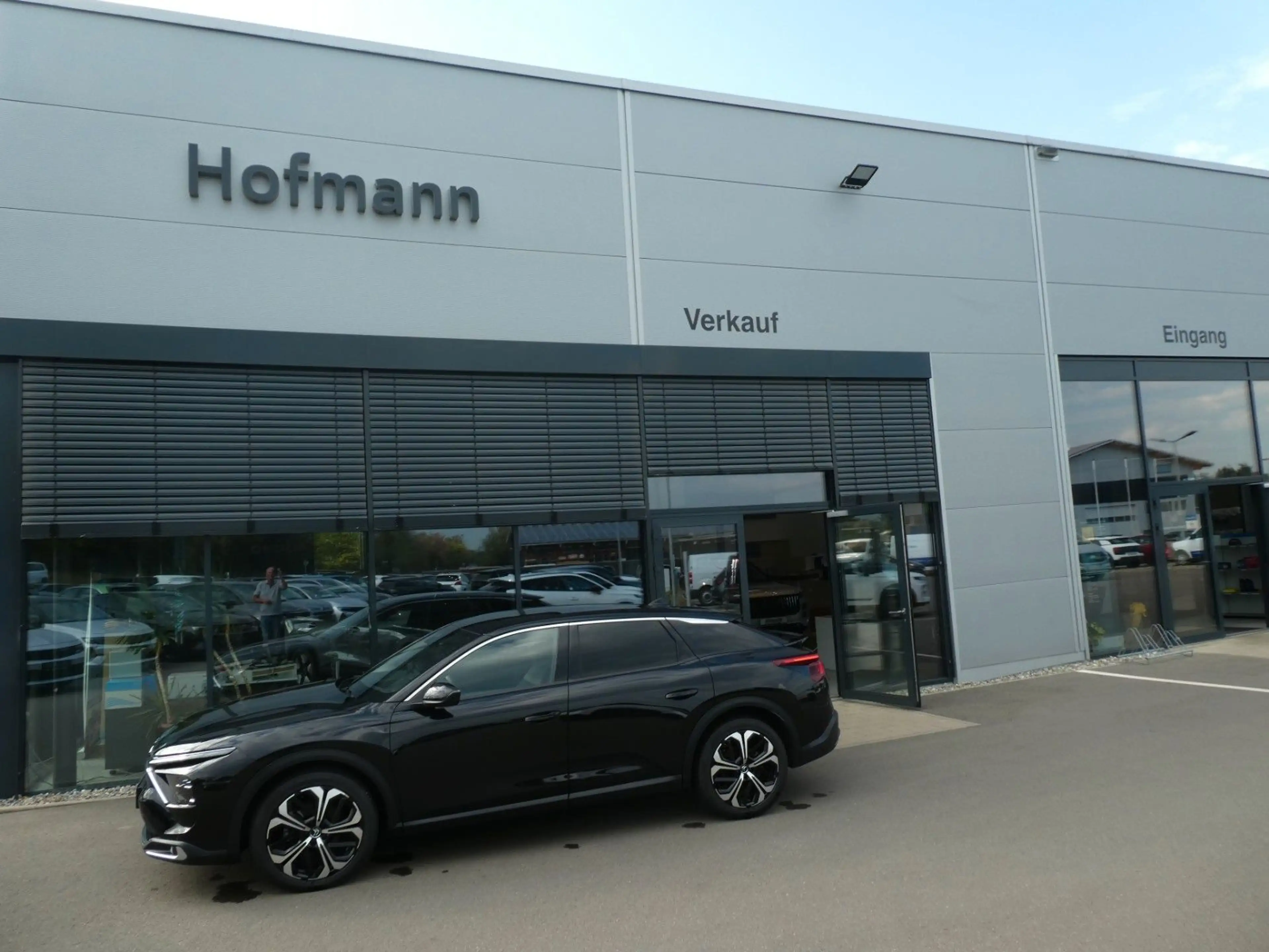Citroen C5 X Plus Klima, Navi, SHZ, PDC, Kamera