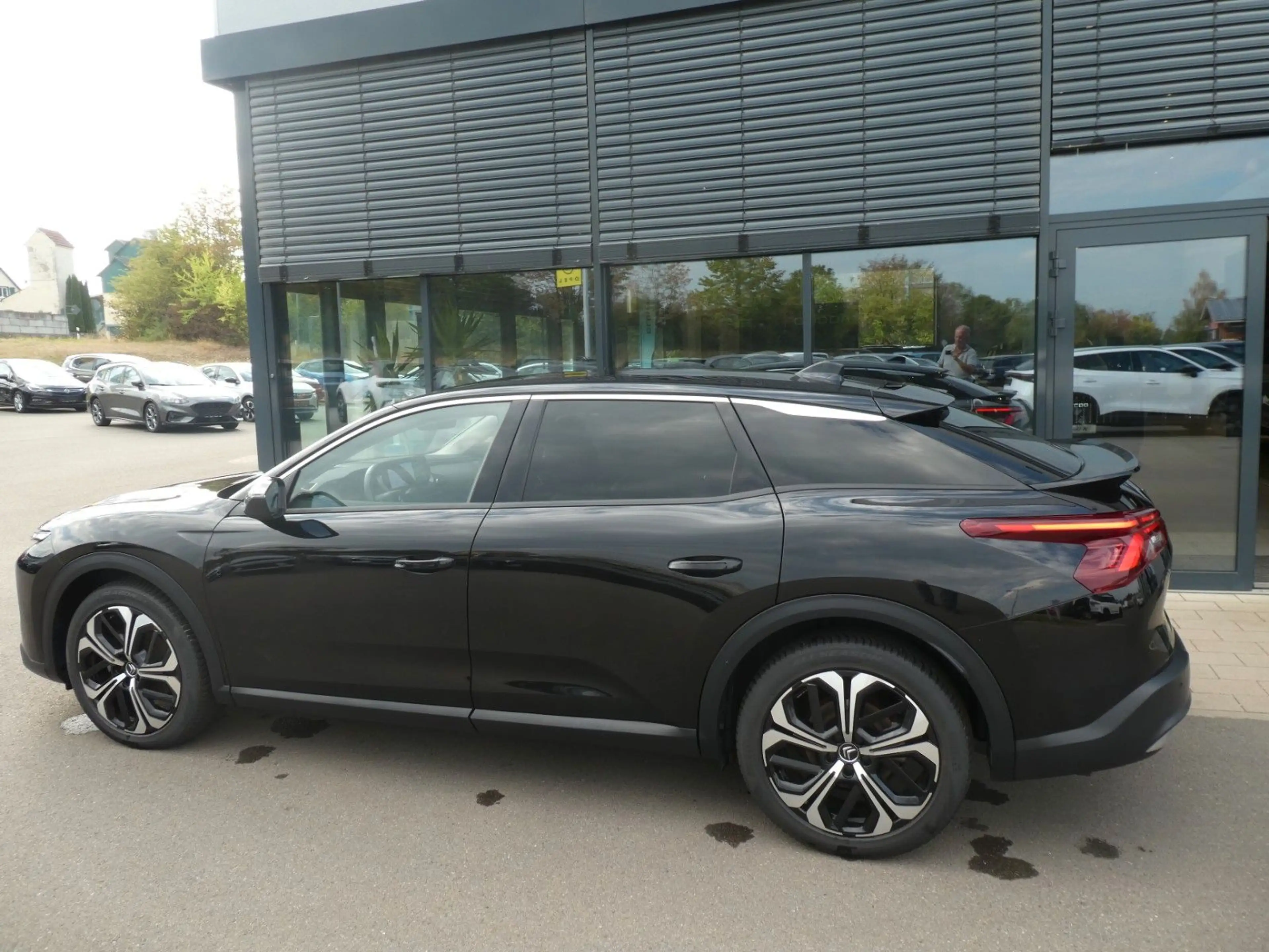 Citroen C5 X Plus Klima, Navi, SHZ, PDC, Kamera — photo 5